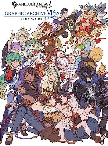 Amazon.com: GRANBLUE FANTASY グランブルーファンタジー GRAPHIC